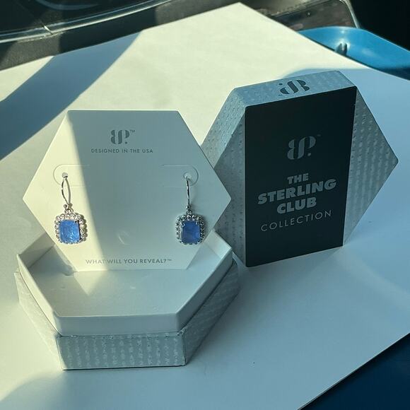 Bomb Party Earrings- The Sterling Club - Picture 4 of 8